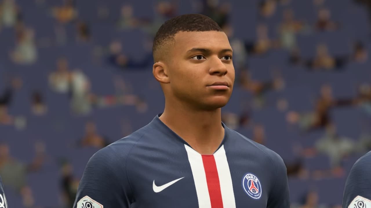 Paris Saint-Germain sensation Kylian Mbappe is a shoe-in for a high-rated TOTSSF card in FIFA 20.