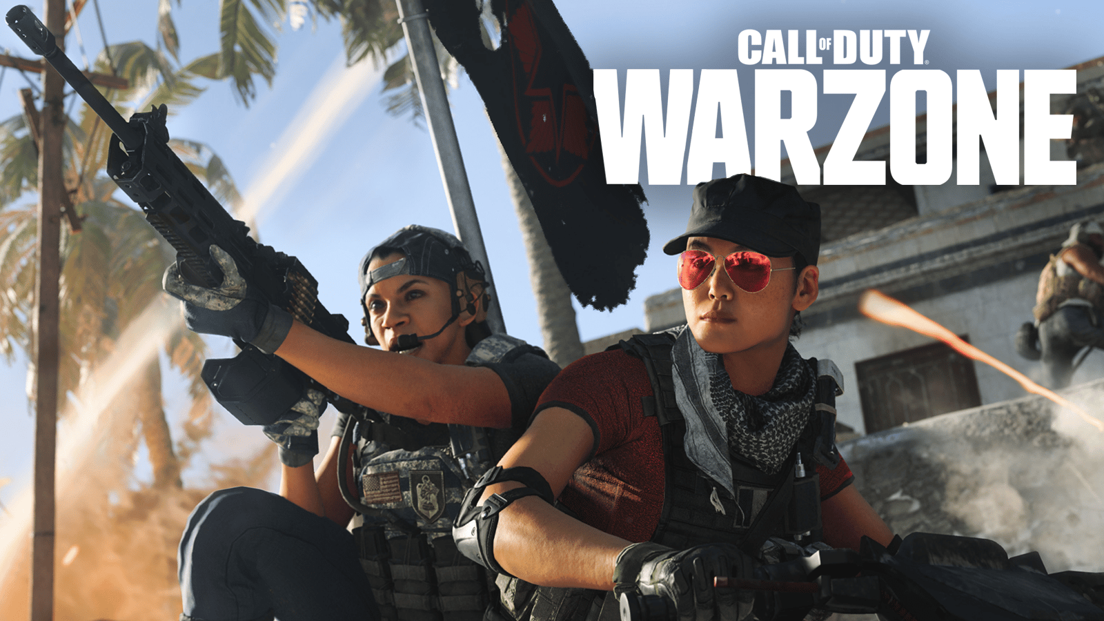 Warzone is still very much front-and-center for Call of Duty's plans, despite the 2020 release coming on-schedule.