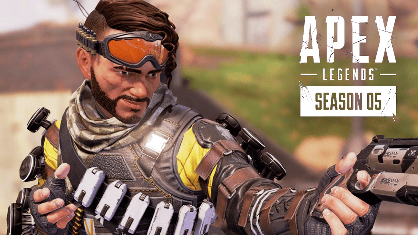 Mirage has finally got his Apex Legends rework, more than a year after his release.