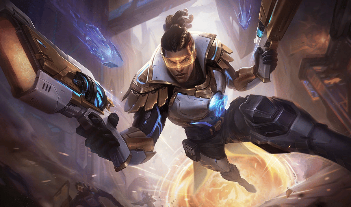 Lucian, Master Yi, and Cho'Gath are the lucky trio in line for buffs in Teamfight Tactics Patch 10.11.