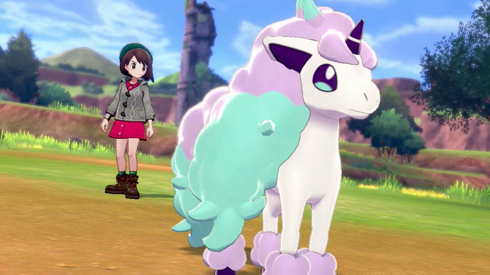 Pokémon Sword and Shield guide: How to change your Pokémon's nature -  Polygon