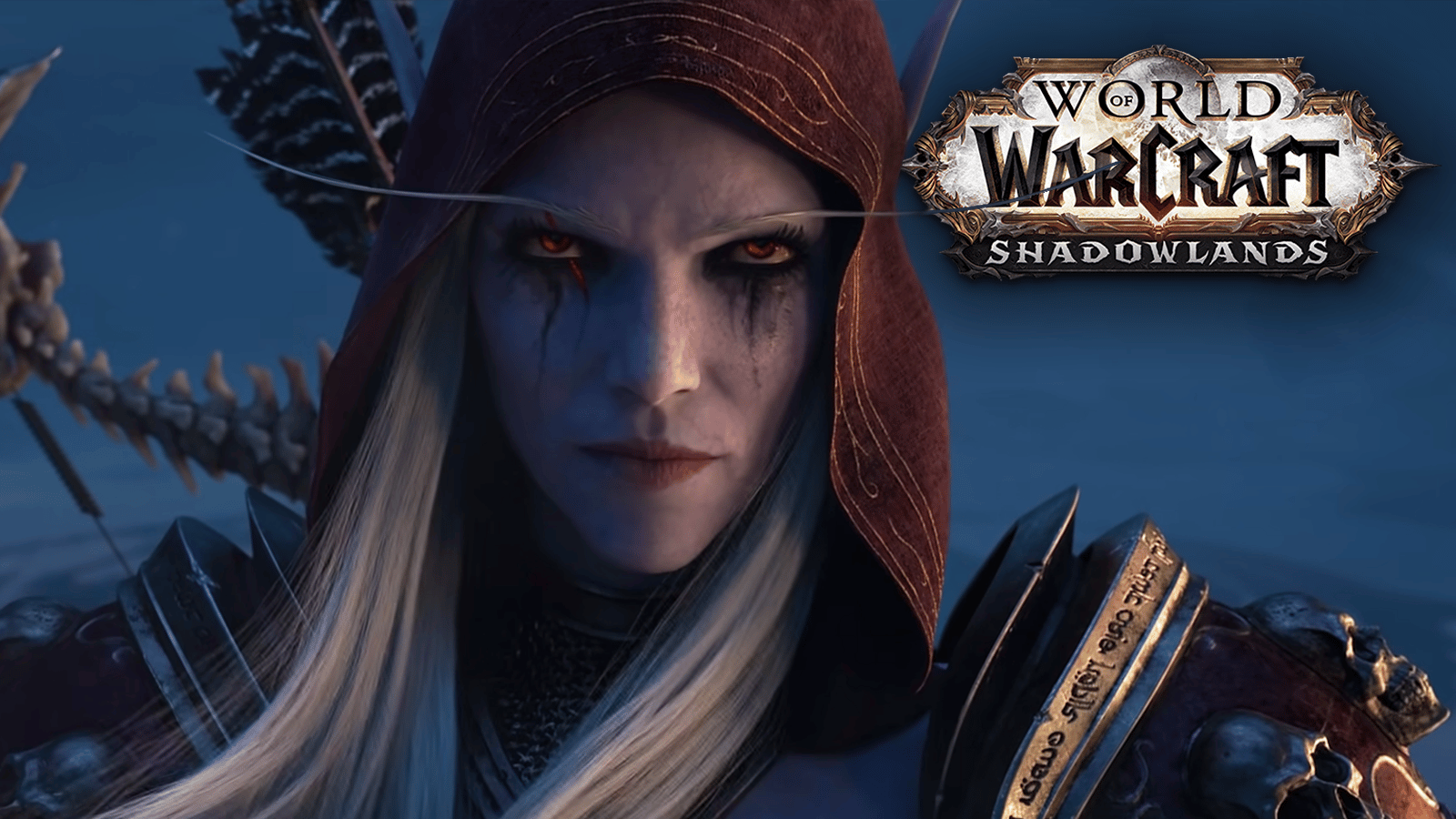 It looks like Sylvanas is fully prepared to destroy Azeroth to achieve her goals in World of Warcraft expansion Shadowlands.
