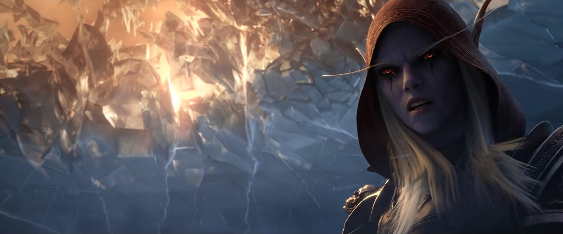 World of Warcraft: Shadowlands will finally arrive later this year, according to Blizzard's last quarterly report.