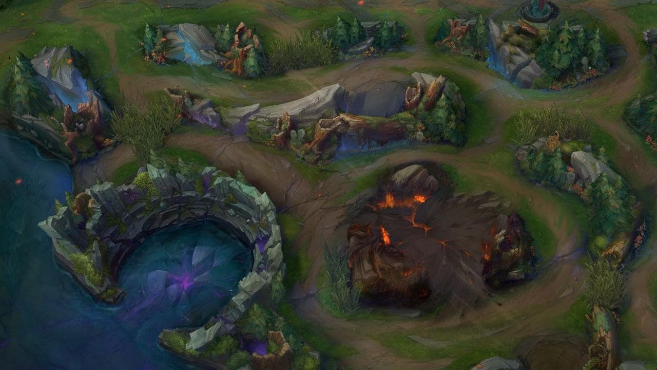 League of Legends Wild Rift gameplay reveal: champions, map, more - Dexerto