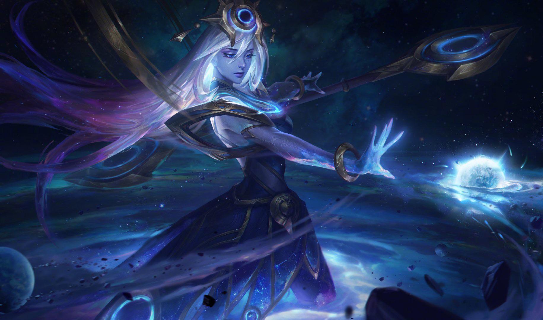 Lux was one of champs cut from the TFT unit roster in the Patch 10.12 mid-set update.