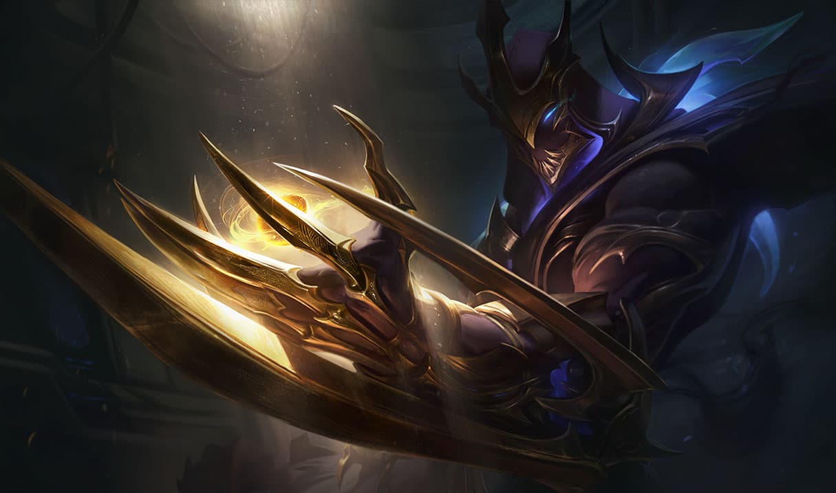 Zed spent a bit of time on the Teamfight Tactics sideline recently, but the Master of Shadows is back in Patch 10.12.
