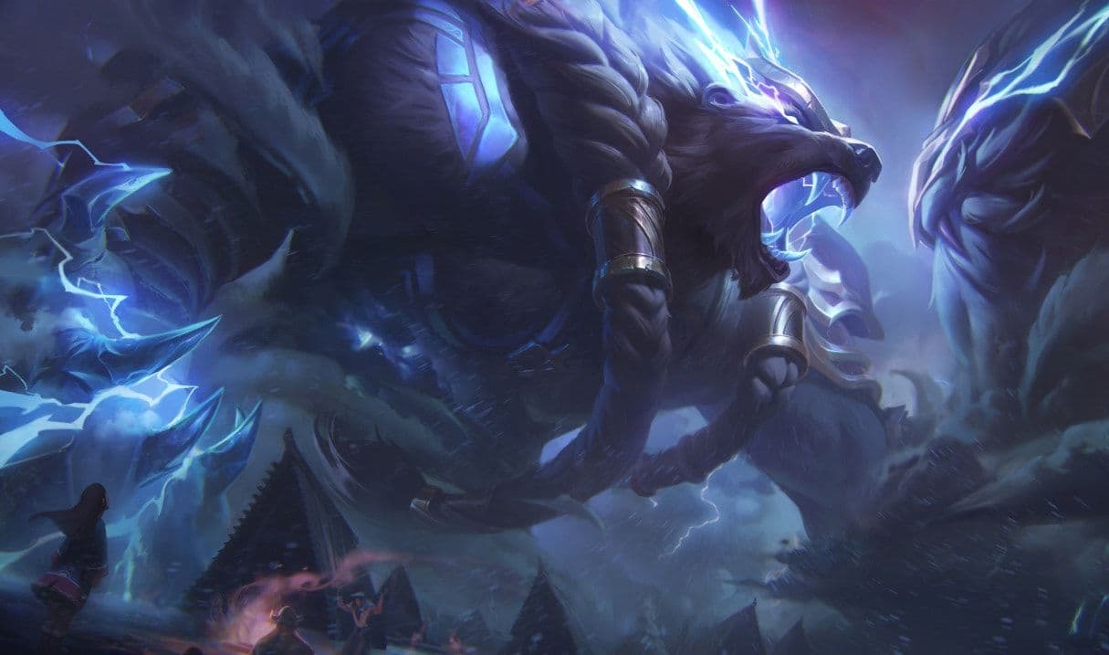 Volibear is set to get a little bit more love in League of Legends Patch 10.12.