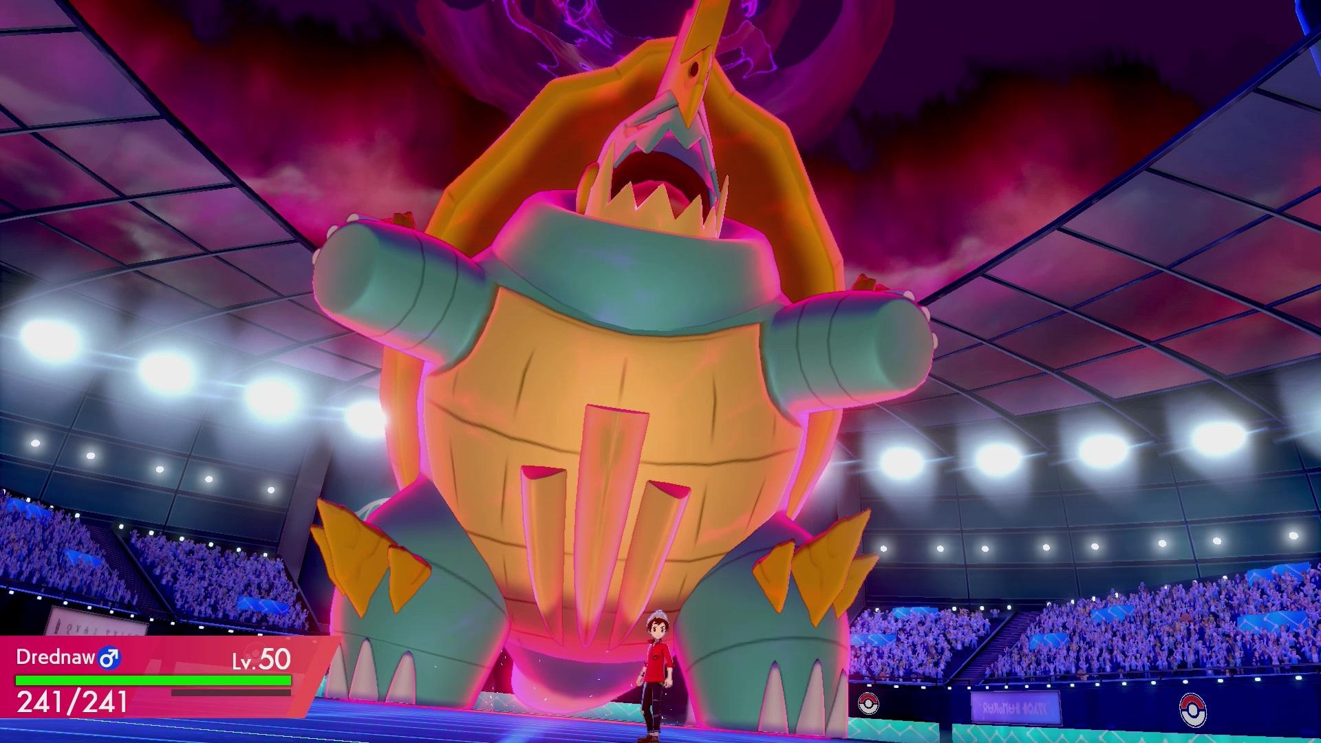 Pokémon Sword and Shield' Gigantamax & Dynamax: List of All Transformations