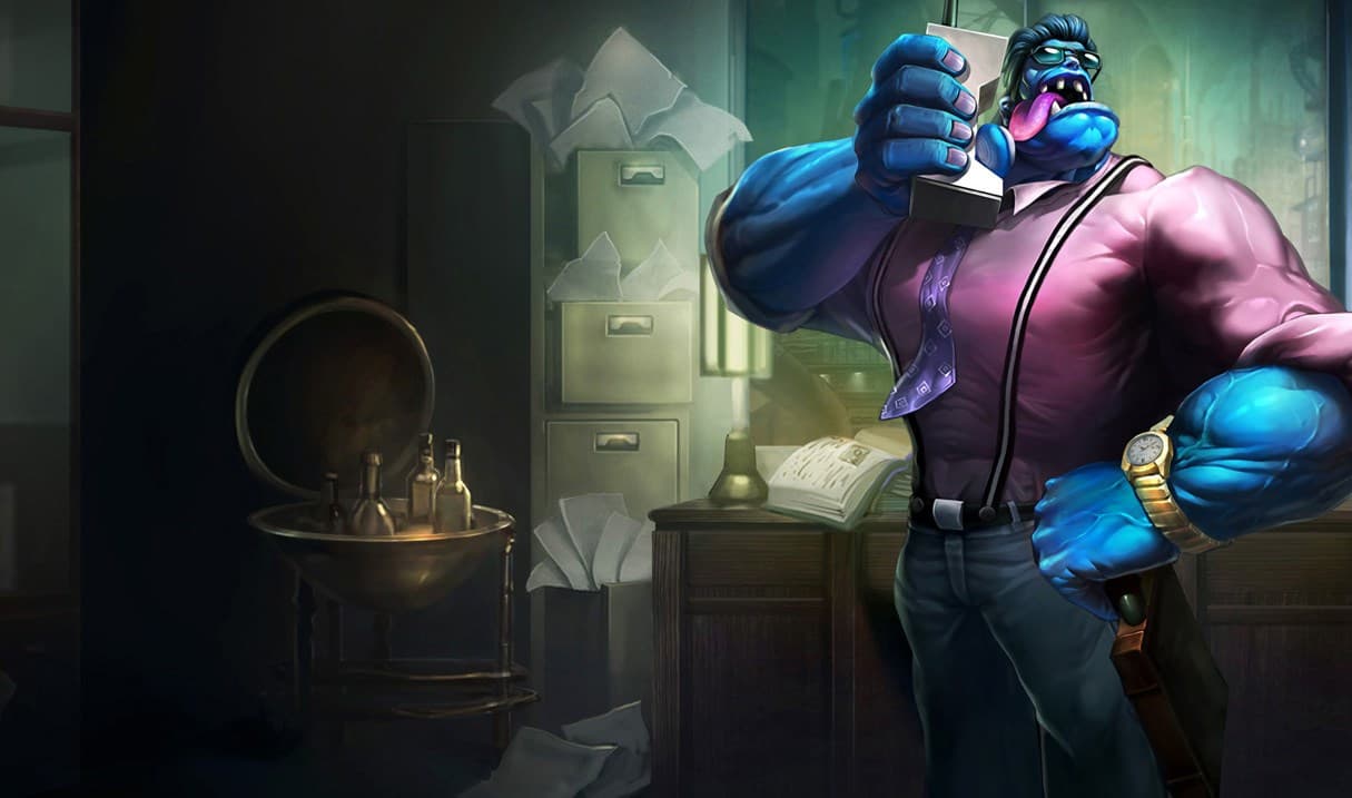 Dr. Mundo is finally set for a League of Legends VGU overhaul, after 11 years on the Rift.