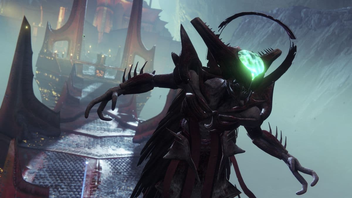 The Hive will take center stage in a Destiny expansion again for the first time since Shadowkeep.