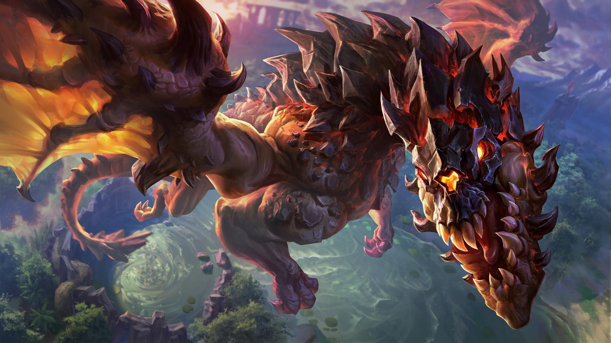 Getting Infernal and Cloud Rifts may be even more valuable after League Patch 10.12.