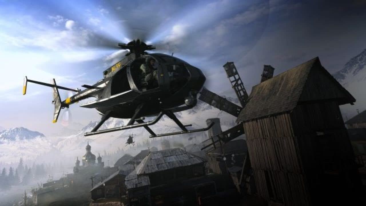 New armored helicopters will be bringing 