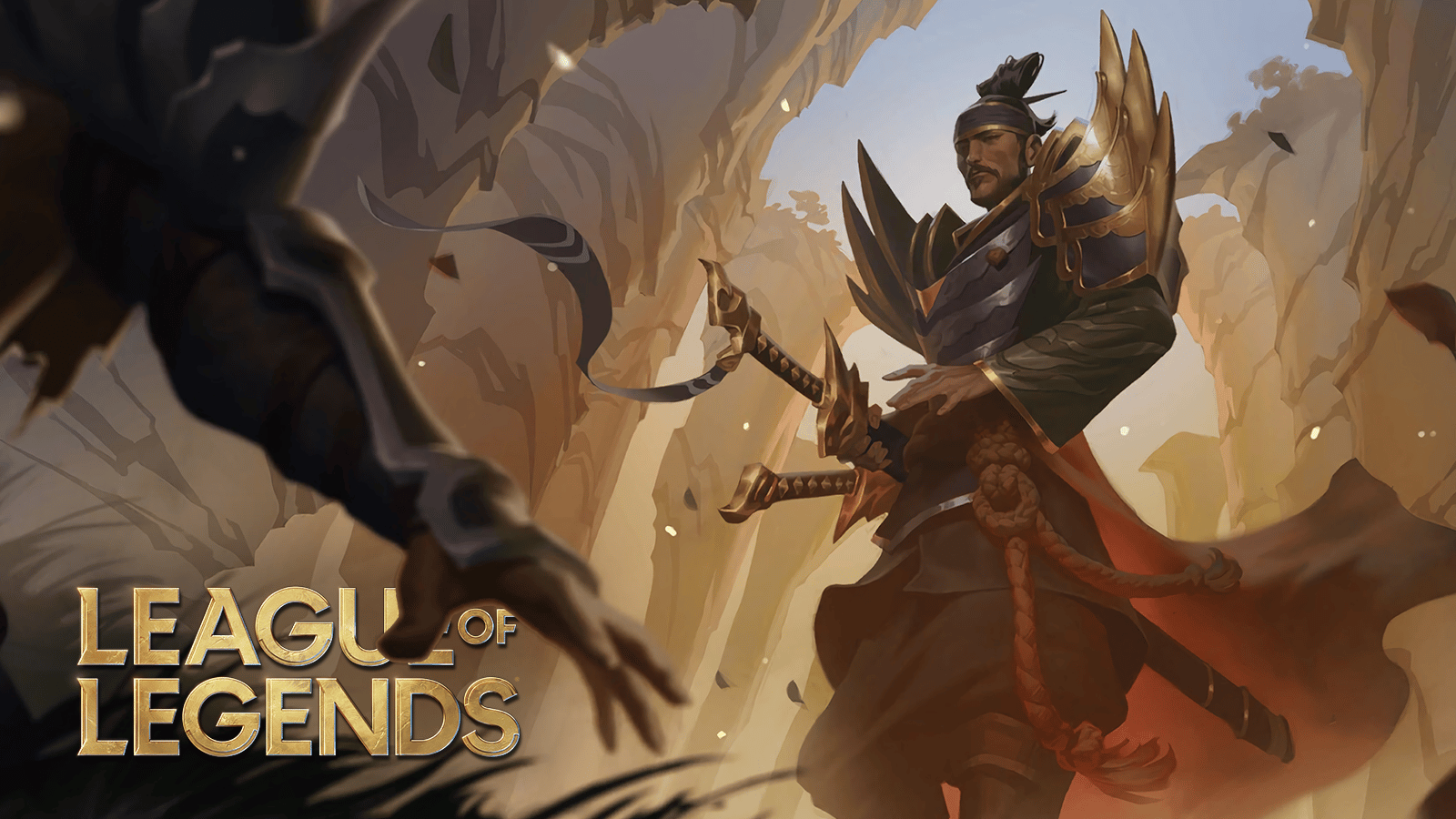 Yasuo's brother Yone could be the first Legends of Runeterra character to make the switch to League of Legends.