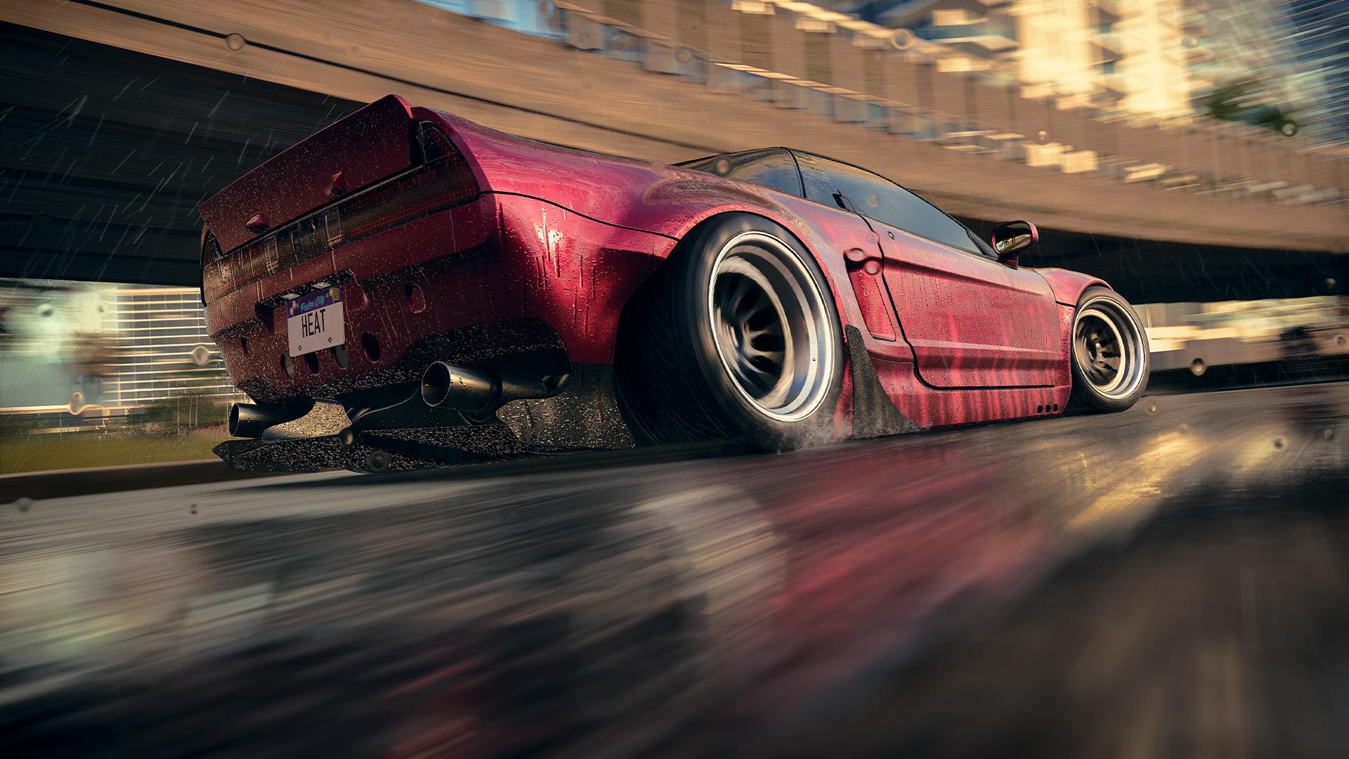 EA's Need for Speed game