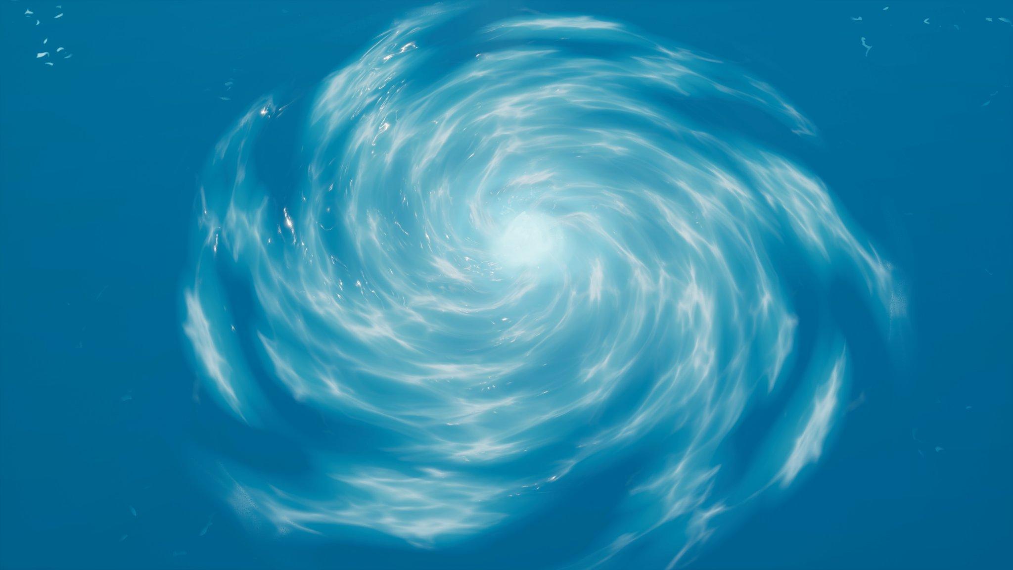 Whirlpool from Fortnite
