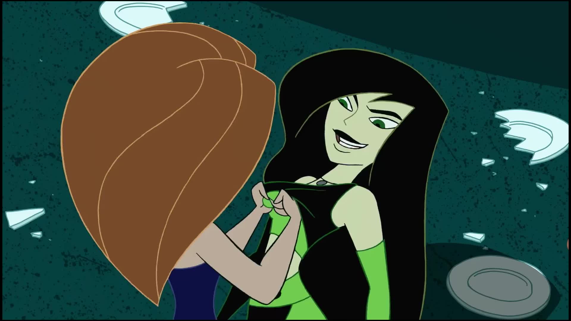Kim Possible cosplay brings back iconic childhood crush with chic Shego -  Dexerto