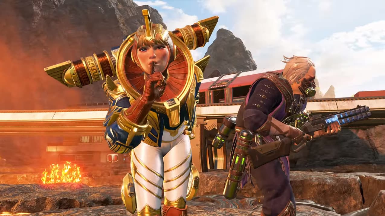 Apex Legends fans will now be waiting with bated breath to see if Respawn confirm the crossplay rumors.