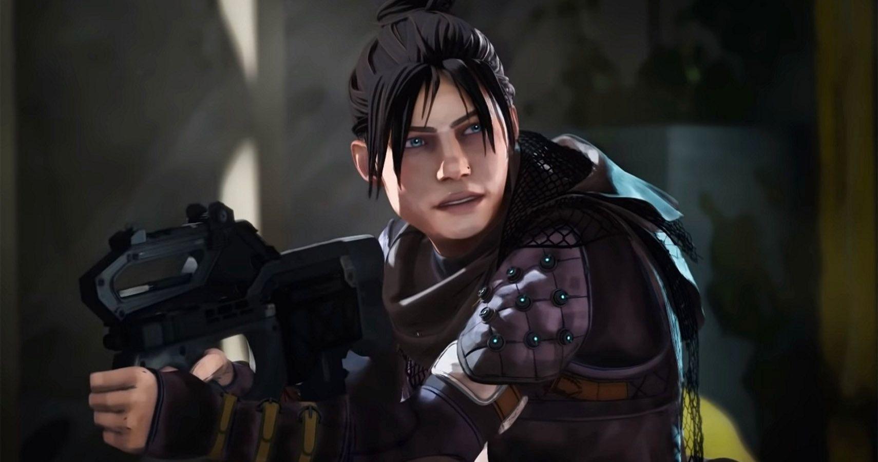 Wraith may finally be a little more balance in Apex Legends after the Lost Treasures update.