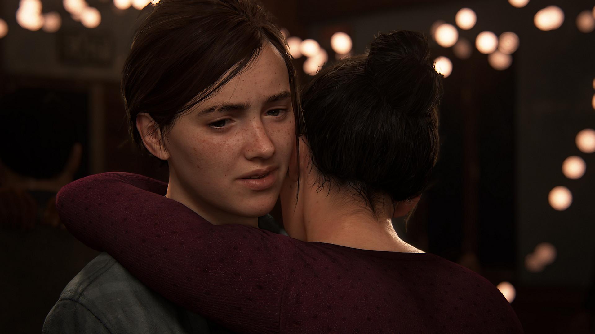 Naughty Dog expanded Ellie's personal growth and relationships in The Last of Us Part II.