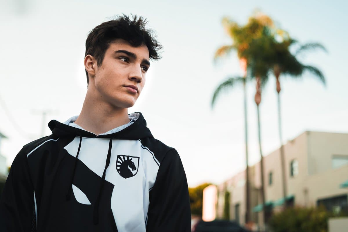 Team Liquid star Evan “Cented” Barron was allegedly one of the Fortnite pros effected by Epic's late payments. 