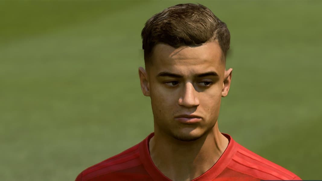Philippe Coutinho in FIFA 20