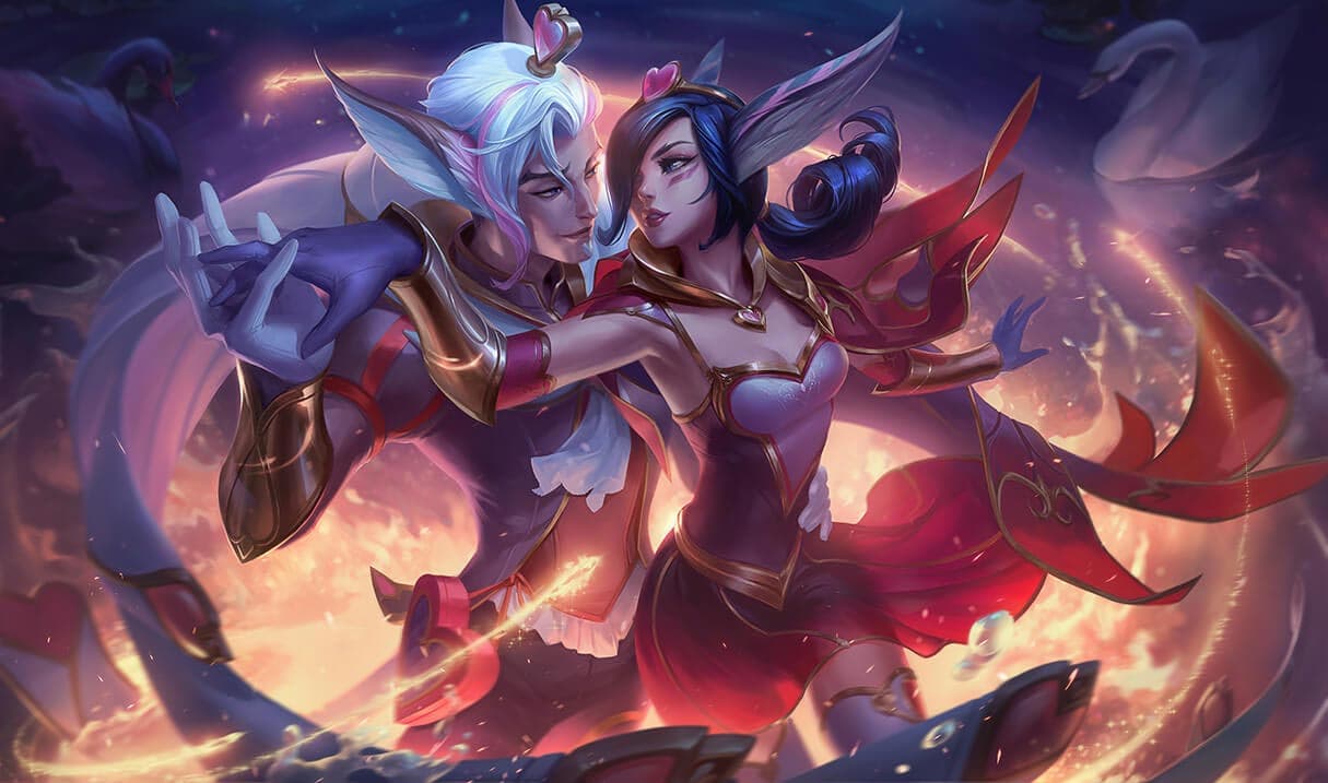 Xayah has been one of the top ADC picks in League of Legends since her release alongside lover Rakan in 2017.