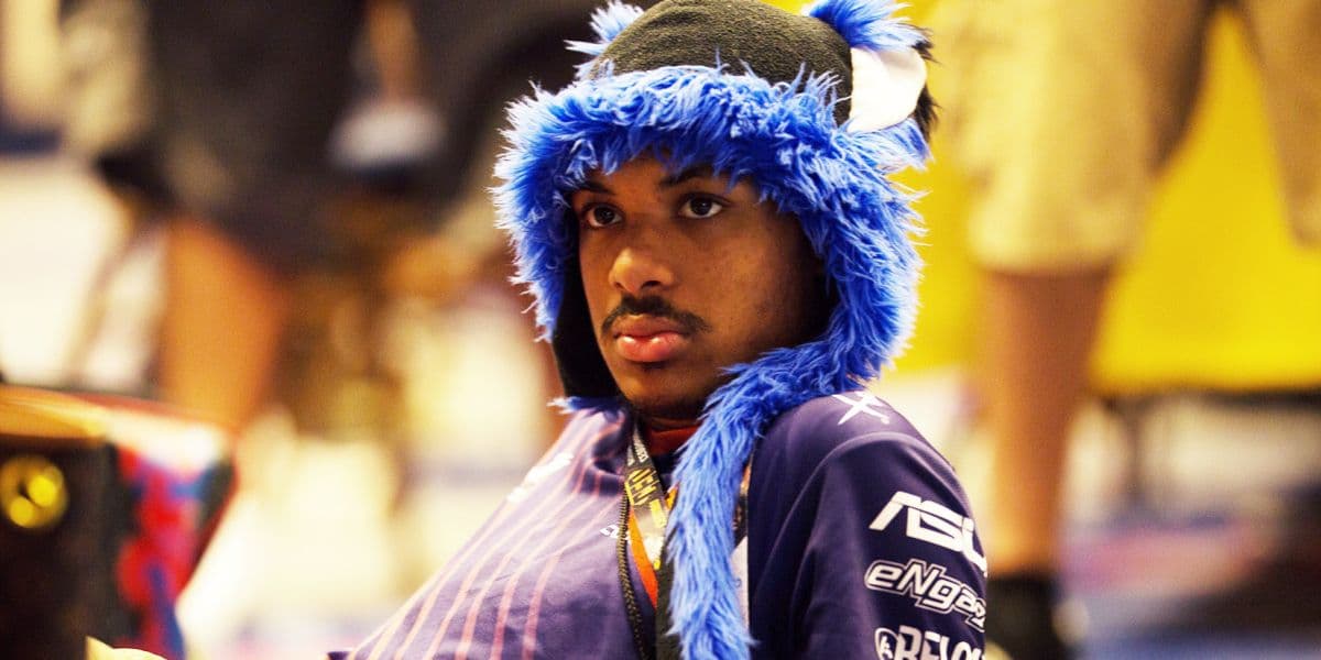 Five-time Evo champion SonicFox announced he would not attend the online-only event before it was officially canceled.
