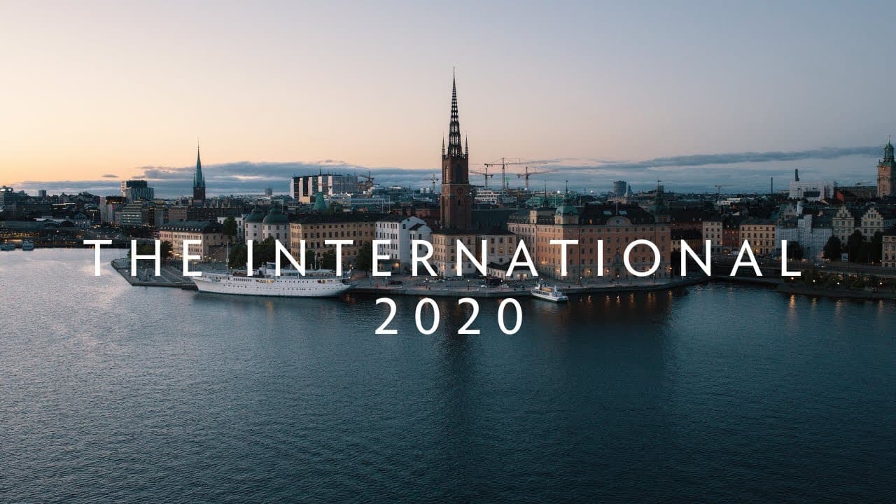 the international 2020 in stockholm sweden