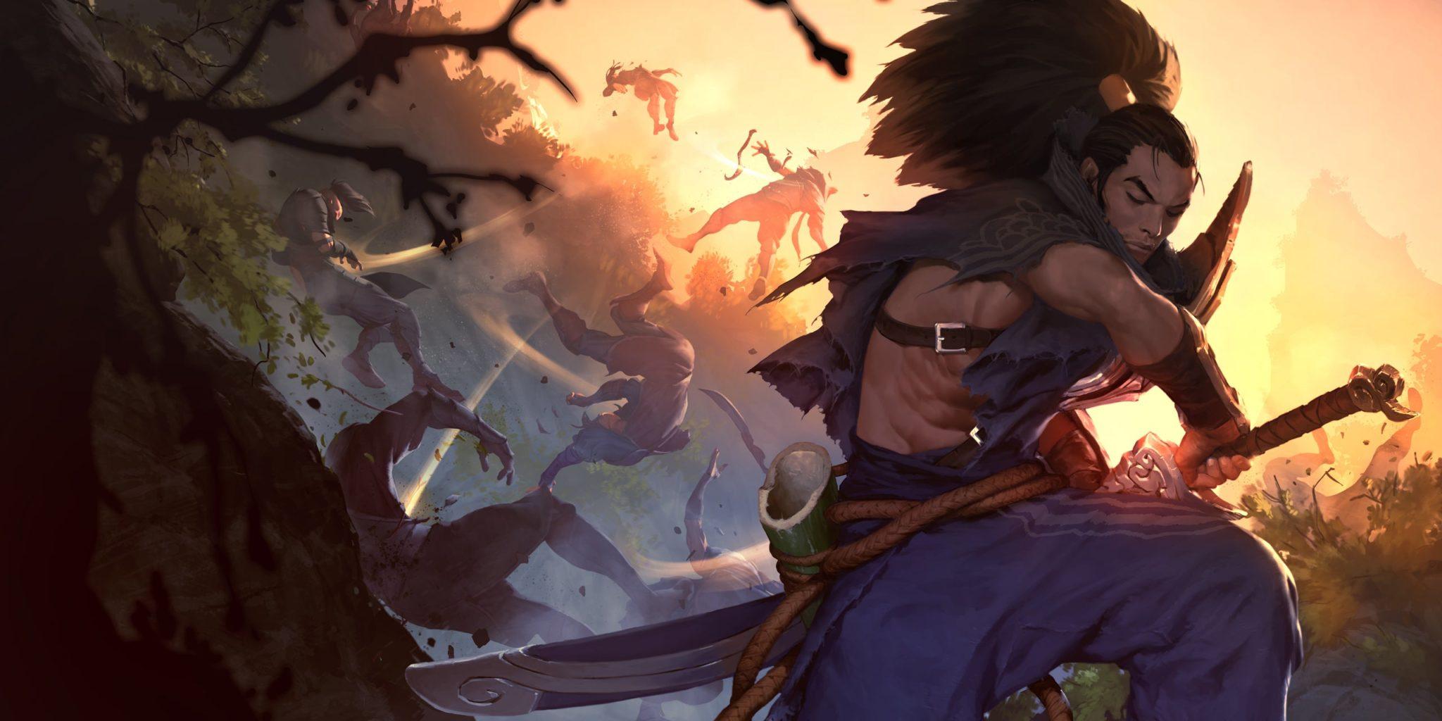 League could be getting Yasuo 2.0 when Yone is released during the Patch 10.15 cycle.
