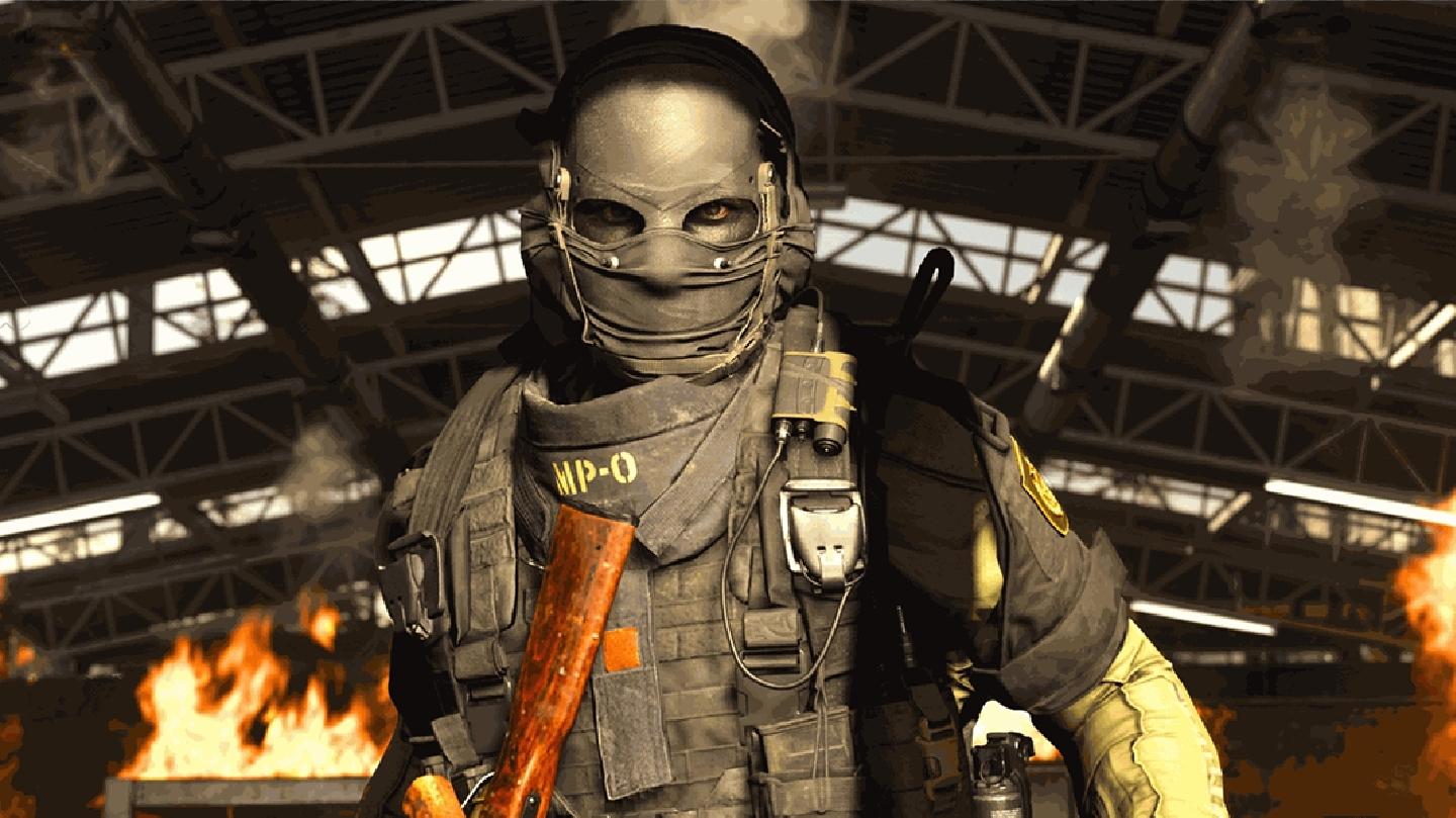 Nikto in Call of Duty Modern Warfare