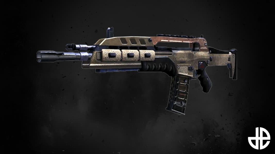 M8A1 from Black Ops II