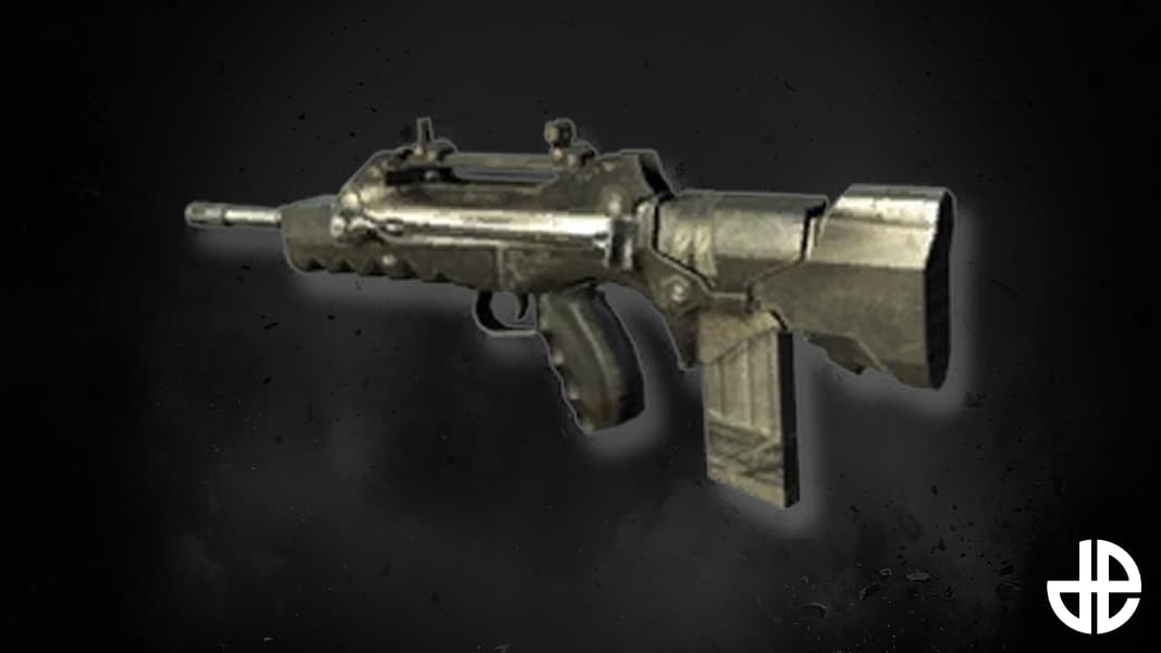 FAMAS from Black Ops