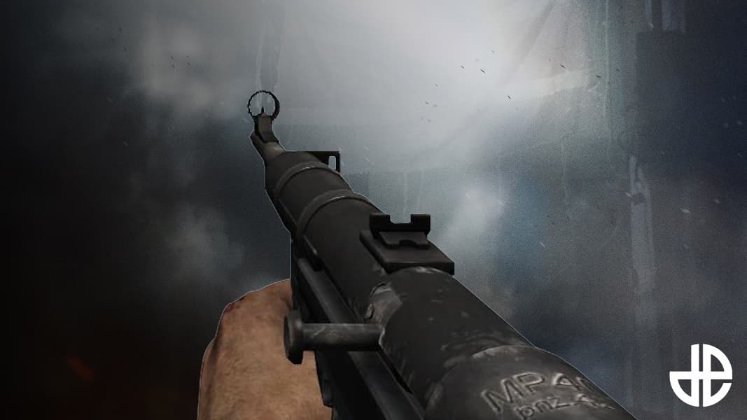 MP40 from World at War
