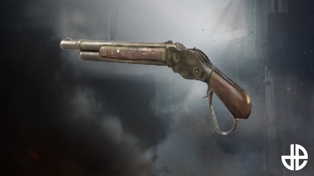 Model 1887 from MW2