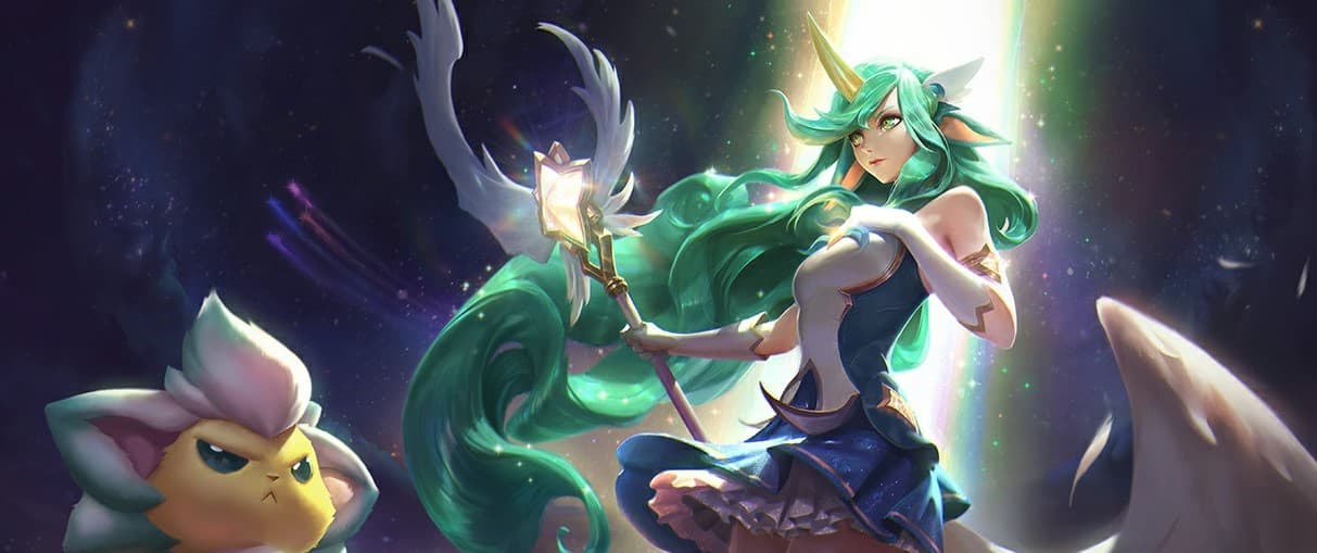 Soraka is getting nerfed in TFT Patch 10.15.