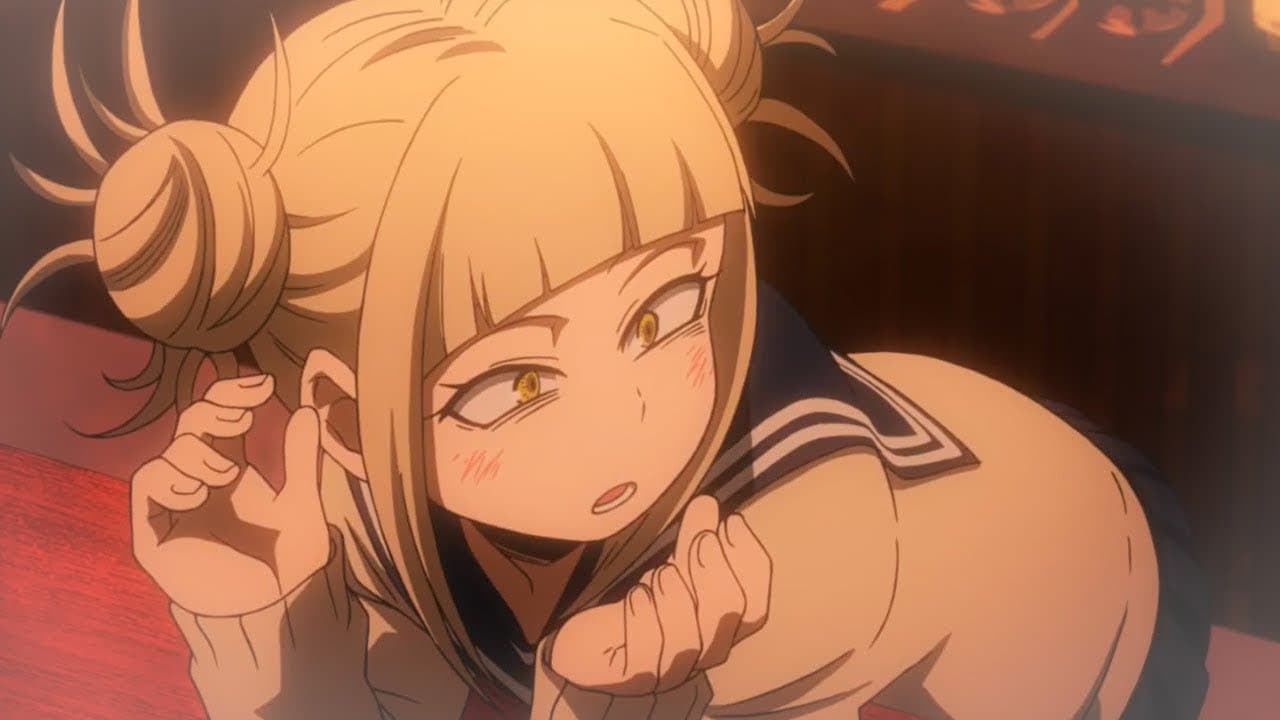 Himiko Toga is one of the main villains in My Hero Academia.
