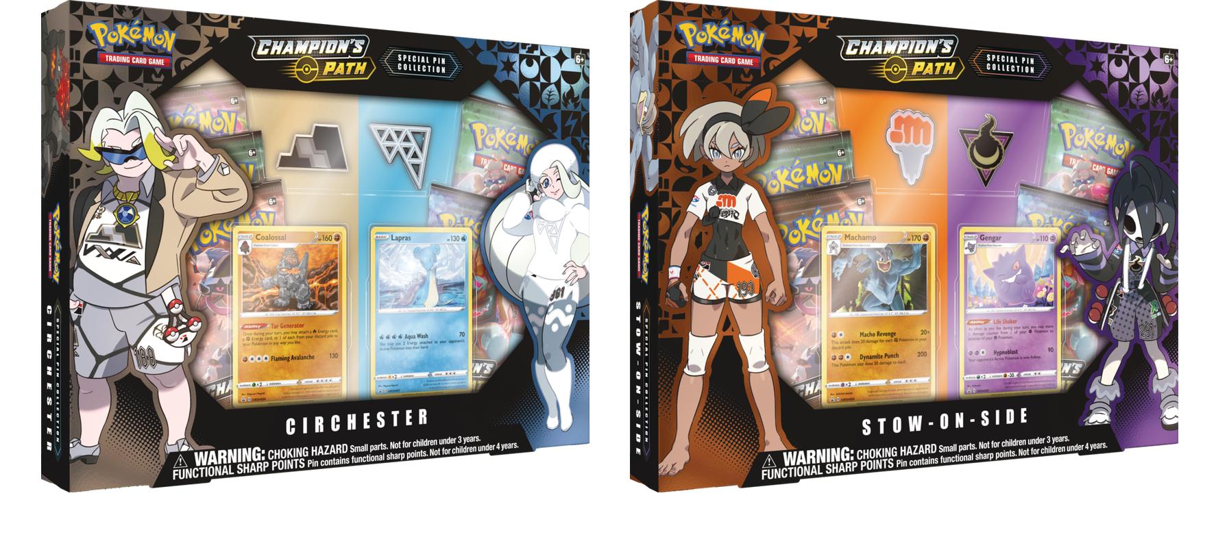 pokemon champion's path circhester and stow-on-side boxes