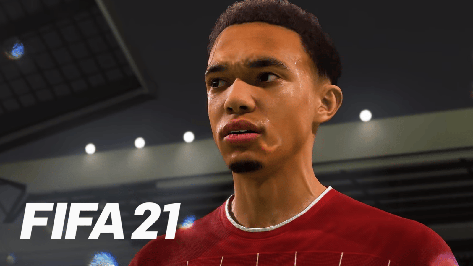 Trent Alexander-Arnold in FIFA 21