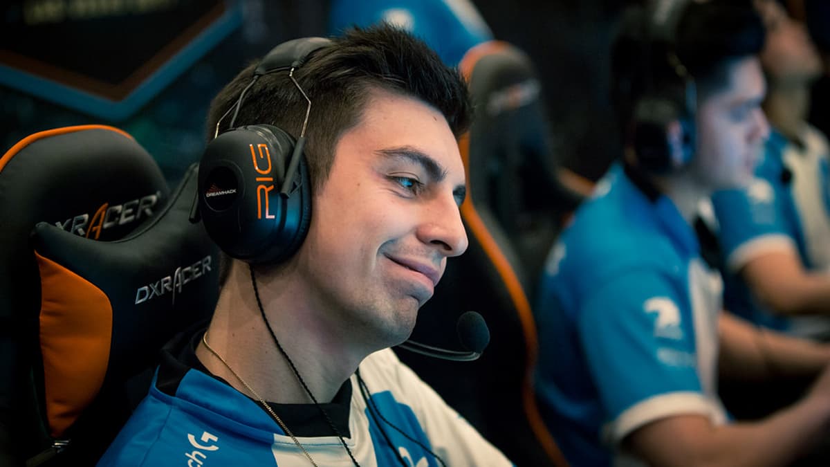 Shroud played for Cloud9's CSGO team for four years before calling it quits in late 2017.