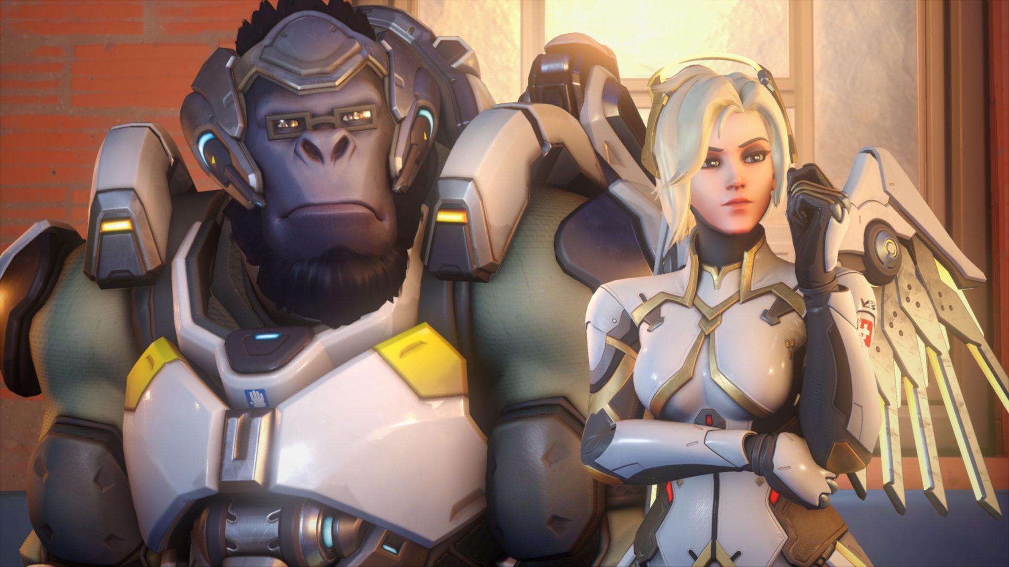 Overwatch fans are getting more and more fed up with ever-growing playlist queue times.