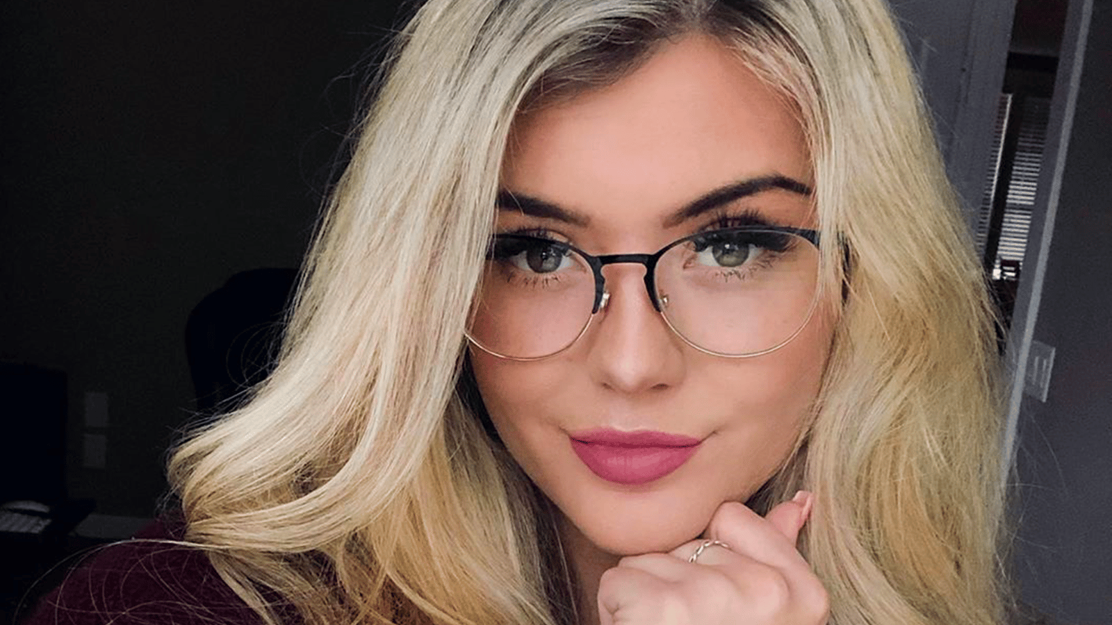 100 Thieves streamer BrookeAB revealed she's been working through something 