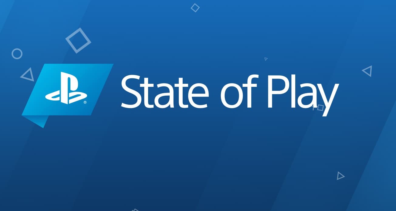 playstation state of play logo ps5