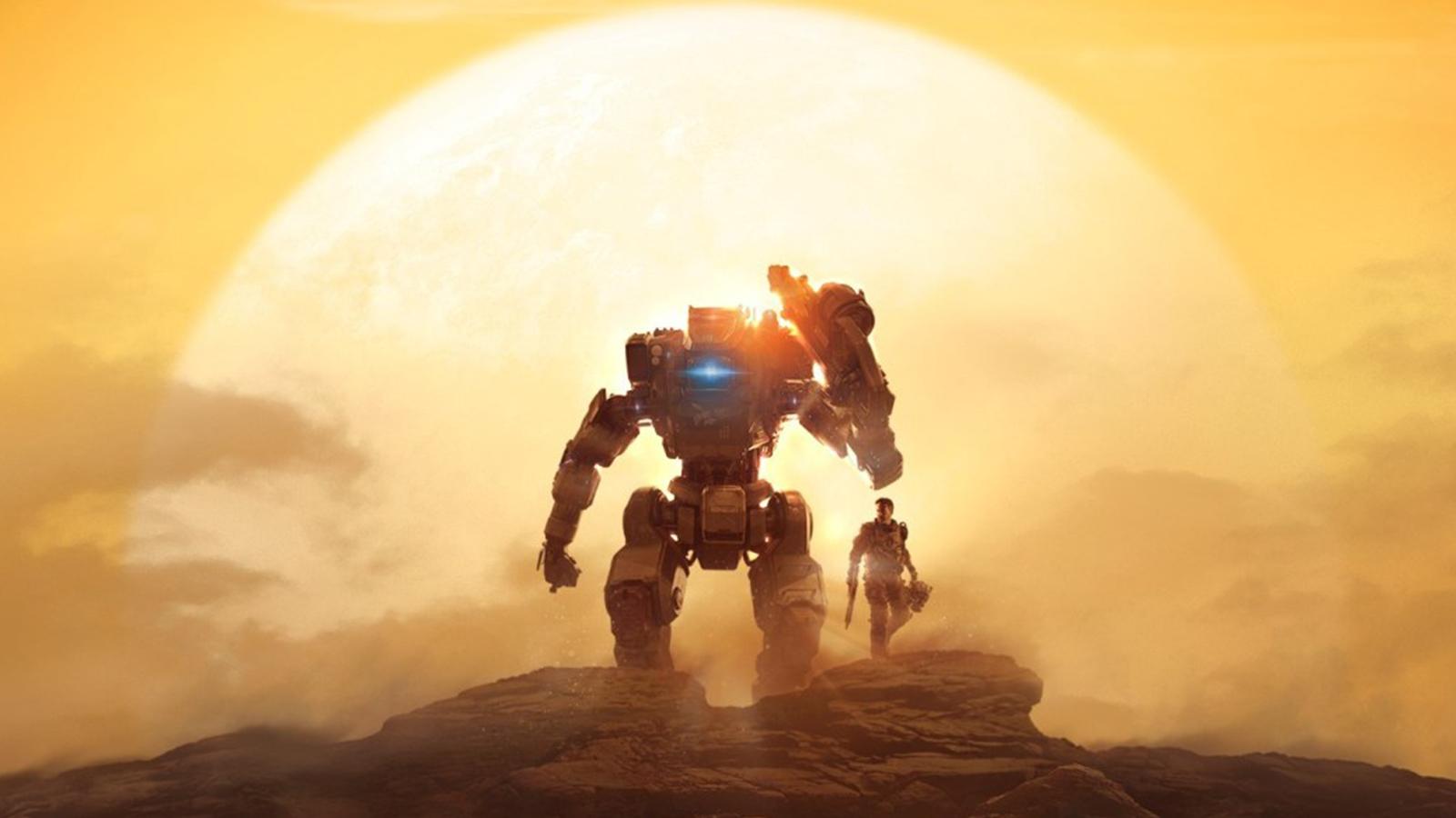Titanfall 2 Steam Release is Reviving Its Online Multiplayer Community