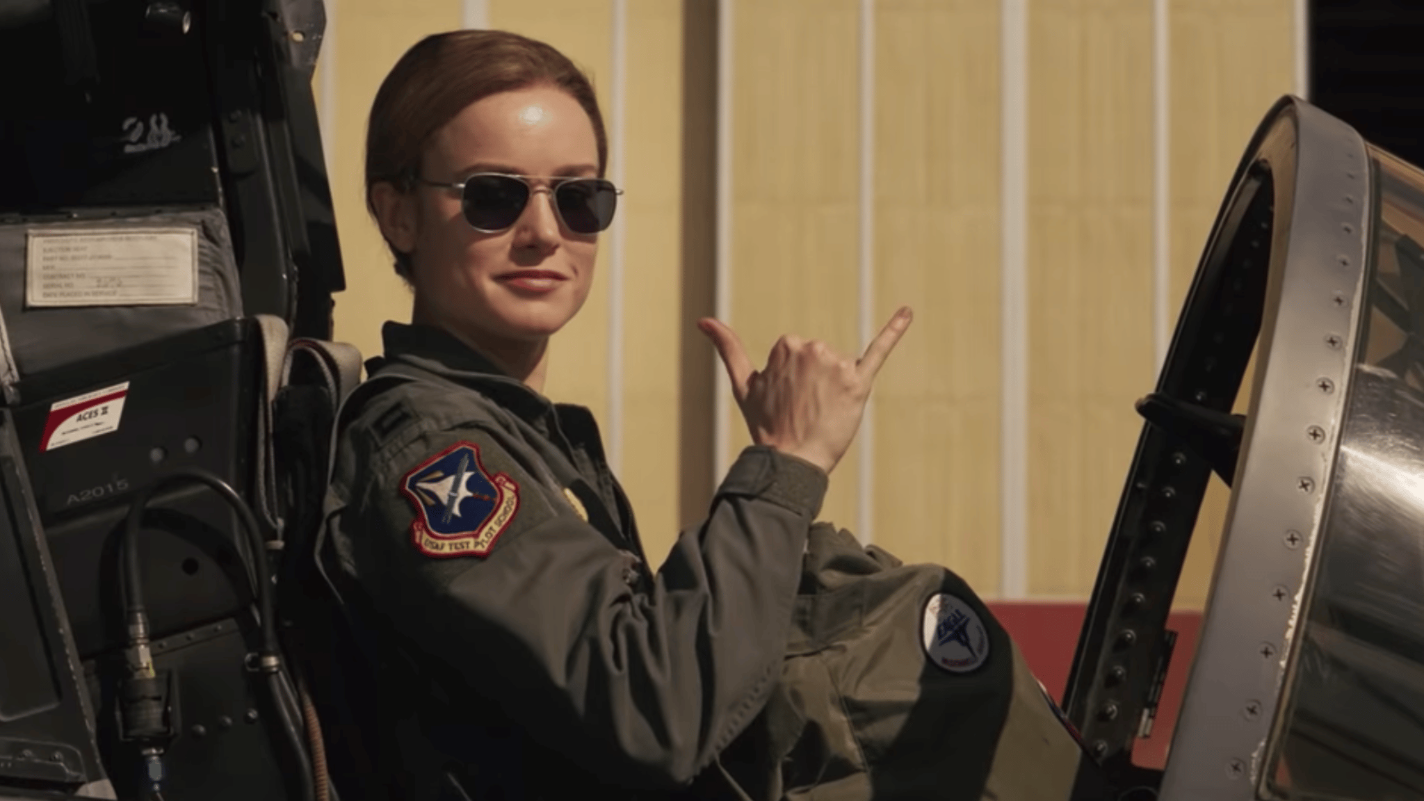 Brie Larson's first outing as Captain Marvel in the MCU made $1.128 billion world-wide.