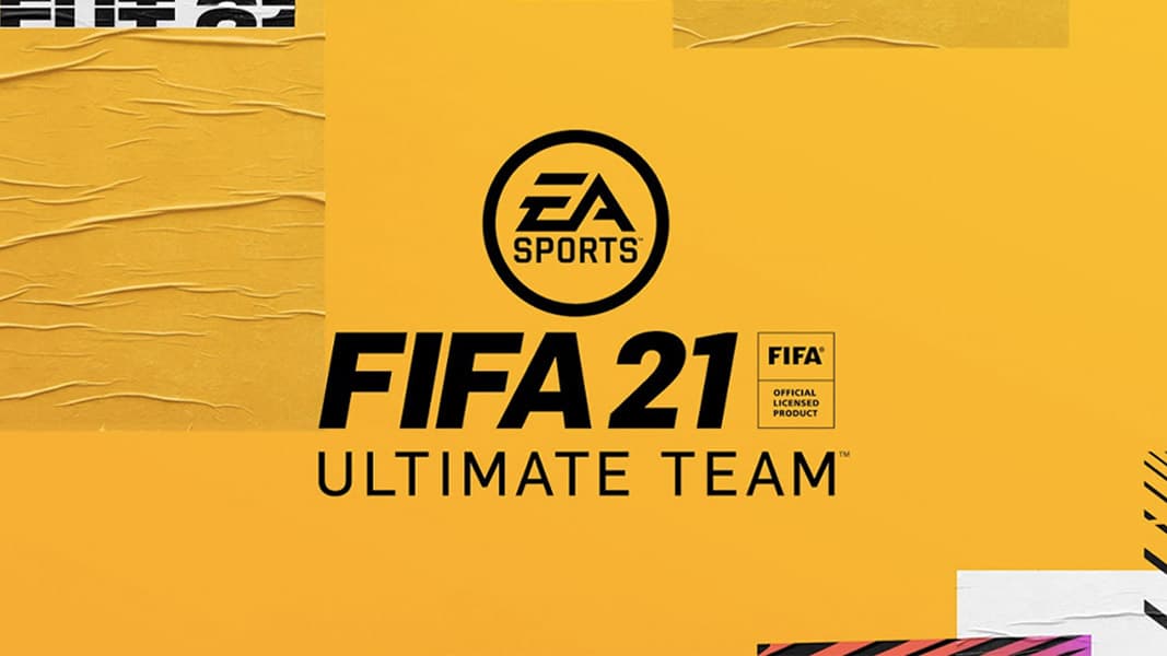 FIFA 21 Ultimate Team logo