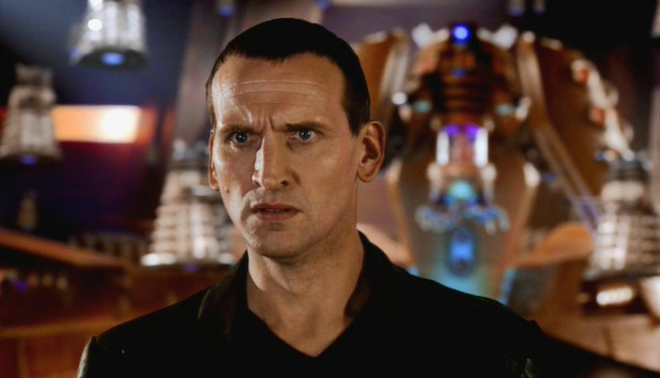 Christopher Eccleston originated the role of the Ninth Doctor during the series' revival in 2005.