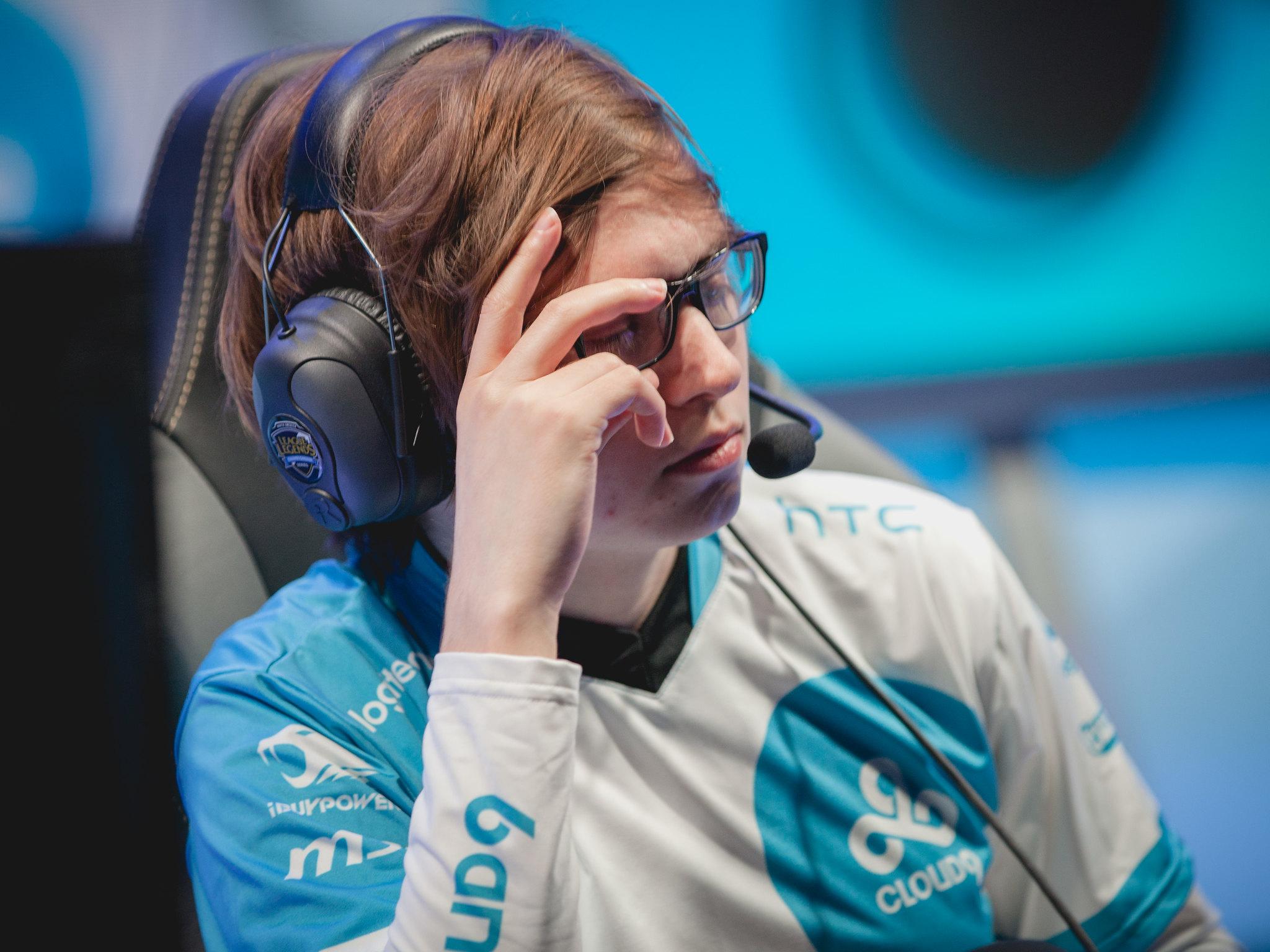Sneaky was dropped by Cloud9 in 2019 after 339 appearances and two titles with the NA org.