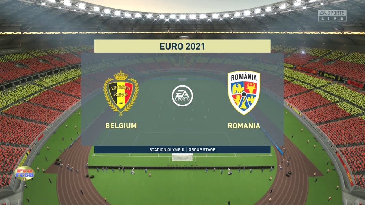 FIFA 21 will have some kind of promo celebrating the delayed EURO 2021 tournament.