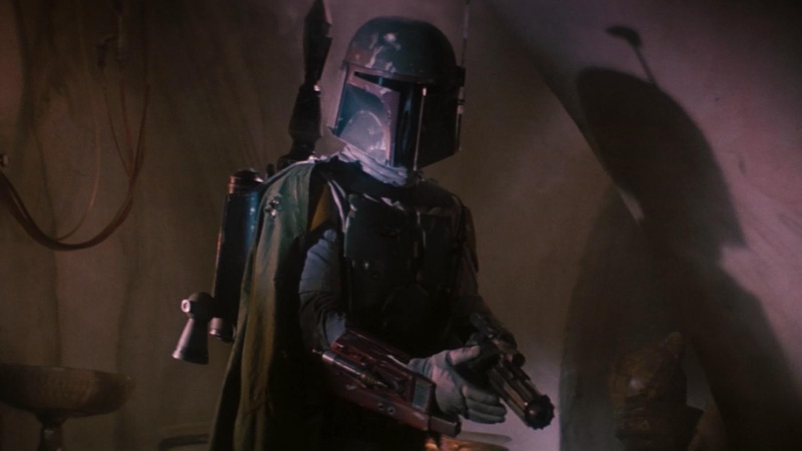 The iconic Star Wars bounty hunter will need to debut in The Mandalorian before Lucasfilm unveil his new series.