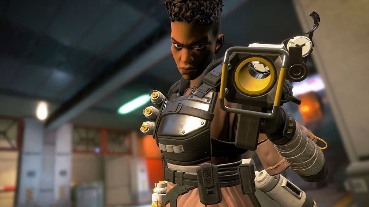 Apex Legends armor has become a little weaker due to the Evo overhaul.